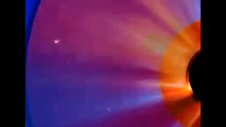 'Massive Sun UFO Cover-up NASA Finally Caught!' - 2013