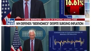 FOX is fact checking Bidenomics