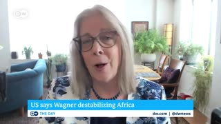 What are Russian mercenaries up to in Mali and elsewhere in Africa? | DW News