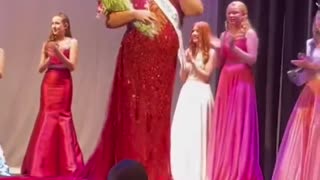 New Hampshire Beauty Pageant Declares Biological Male Winner