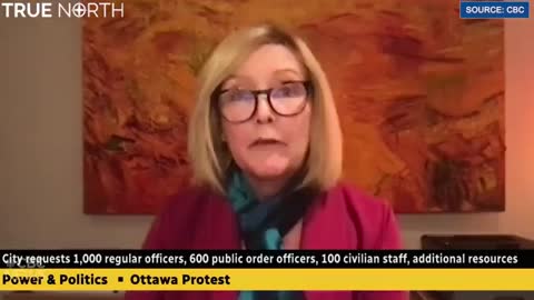 Ottawa's Councillor Diane Deans ranting like a trotskyte dictator!🤣😂