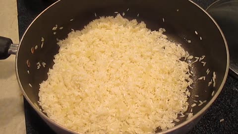Spanish Rice - Mexican Food Restaurant Secrets for Home Cooking - PoorMansGourmet