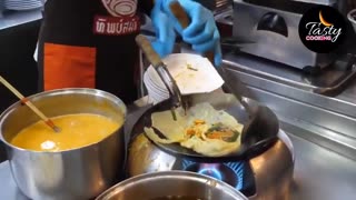 Thailand Street Food Thai Street Food Video Street Food Videos Tasty Cooking