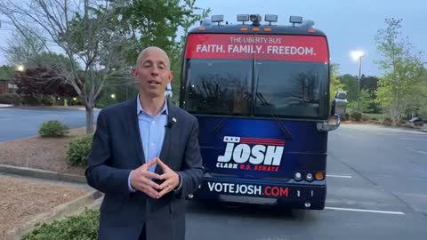 U.S. Senate Candidate Josh Clark Responds to Ketanji Jackson's Confirmation