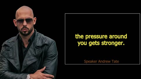 Unlocking Success Motivational Speech By Andrew Tate