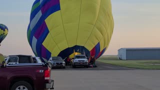 Anthony KS 2023 Balloon Festival