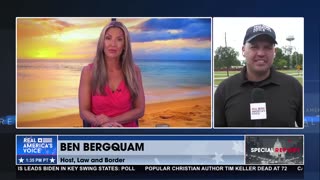 Ben Bergquam says voices of freedom SILENCED at the Southern border