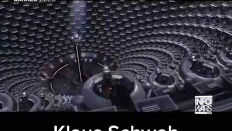 Klaus Schwab Gets His Darth Vader Coat