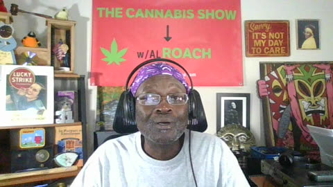 The Cannabis Show w/Al ROACH: Seg 2: Vacation Issues and Talking Scooters