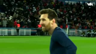 Lionel Messi is back to his BEST