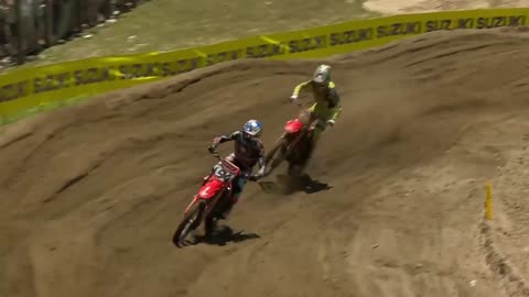 450 Moto 1 | Southwick National FULL - 2022 Pro Motocross