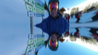 Opening Day at Loveland Ski Area