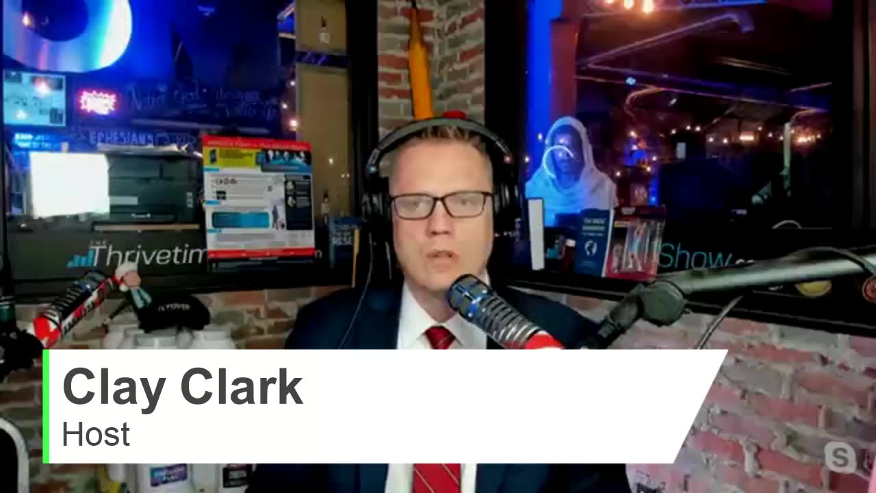 Clay Clark 4/18/2023