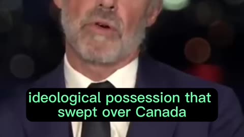 Jordan Peterson: Trudeau Undoing His Father's Legacy
