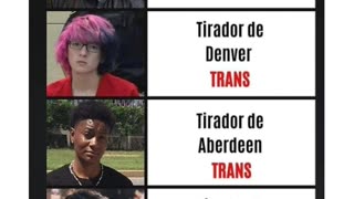 Siete tiradores trans o no binarios en Estados Unidos