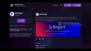 How to Get Free Bitgert (Bitrise) | Your Chance to Get Rich | A New Method Only Available in 2022