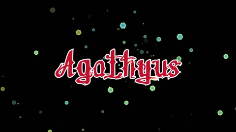 Agathyus - Kamerás (dalszöveges audió)