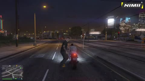 GTA V : Thug Life in GTA V ,Just Laught!!!