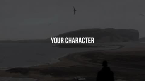 You Should Worry About Your Character Not Your Reputation, This Is Why!!