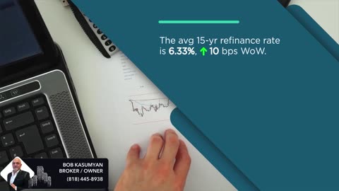 Current National Mortgage Rates: April 24, 2023