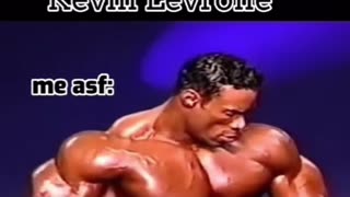 Being Kevin Levrone