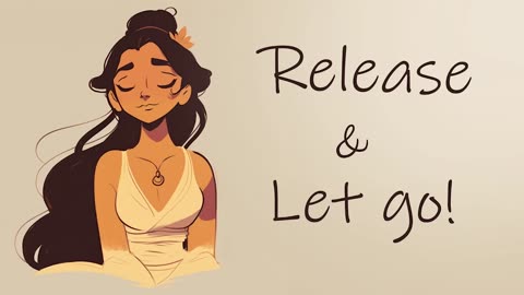 The Powerful Release of Letting Go! Guided Meditation