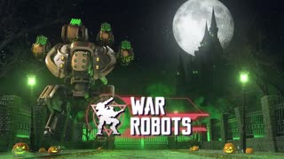 Robot Overview — War Robots