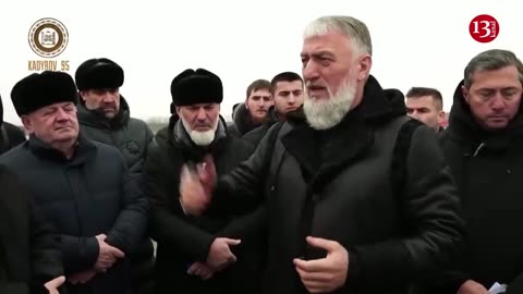 Vehicle convoy of Kadyrov’s right-hand man said shelled, over 200 Kadyrovites reportedly killed