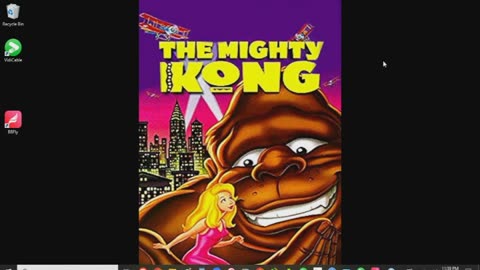 The Mighty Kong (1998) Review