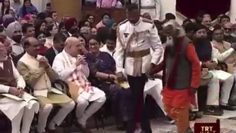 CM Tirupati Murmu given the Padma Shri awards, Kamal Mangal Ka Tu Mala Kanta roy