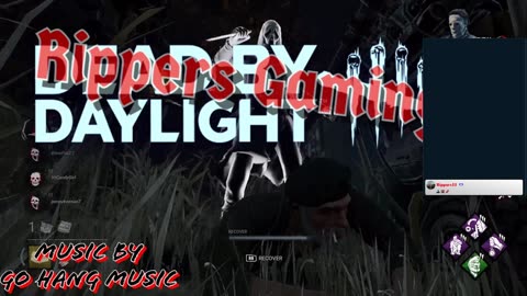 SUNDAY BLOODY SUNDAY: Mr Rippers as Michael Myers in Dead by Daylight
