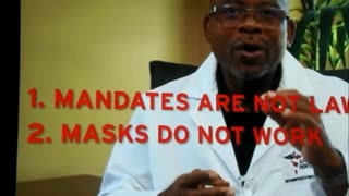 Pushing Masks & Covid Shots Again Hospitals and Schools