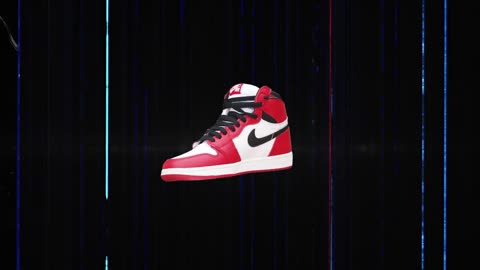 Nike Air Jordan 1 Retro High OG Lost and Found