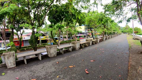 QUEPOS, Costa Rica // Town Very Close To Manuel Antonio National Park #costarica