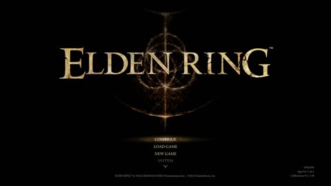 Continuing on the Quest for the Elden Ring