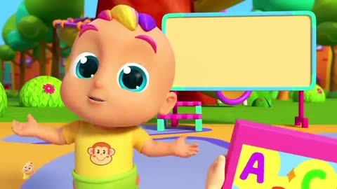 Kids ABC Rymes