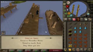 Easiest way to Build a Pure Account (OSRS Pure Guide)