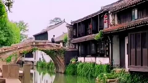 Jiangnan Ancient Town