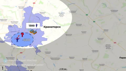 Russia's SMO Continue In Ukraine - Latest 24H News - Russia Strike Kramatorsk 600UkroNazis Dead