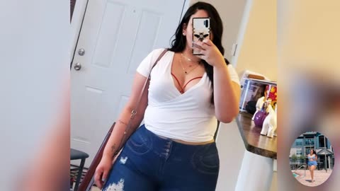 MARIA FERNANDA Curvy Model & Plus Size Wiki-Body Positivity-Instagram Star-Fashion Model &