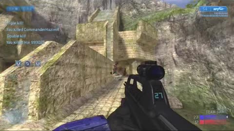 Halo 2 - Extermination on Sanctuary