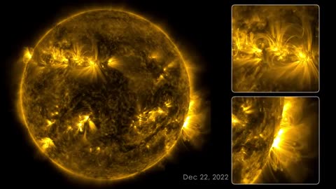 133 DAYS on the sun