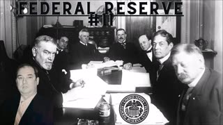 Federal Reserve #11 - Bill Cooper