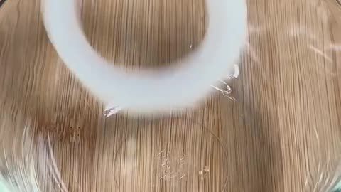 Onion ring ASMR