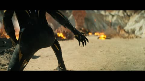 Black Panther: Wakanda Forever - 4 Minutes Trailers