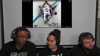 Lupe Fiasco - Theme Music To A Drive By [REACTION]