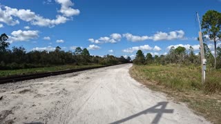 148 Sugar Express Lake Placid Limited Travling Thru Rural part Of Florida
