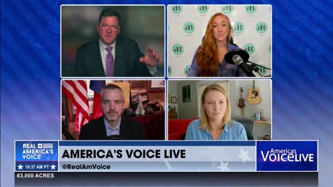 Hypocrisy in Focus - On America's Voice Live