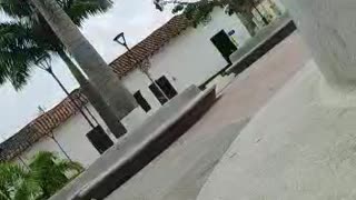 Video: Hostigamiento a la Policía en Norte de Santander quedó grabado en video
