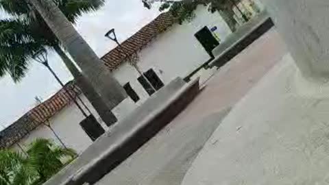 Video: Hostigamiento a la Policía en Norte de Santander quedó grabado en video